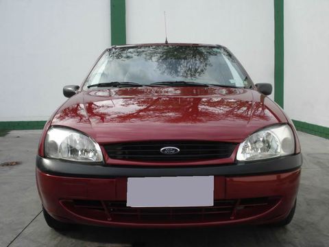 FORD FIESTA  10736