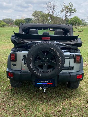 JEEP WRANGLER 3.6 UNLIMITED SPORT  7813