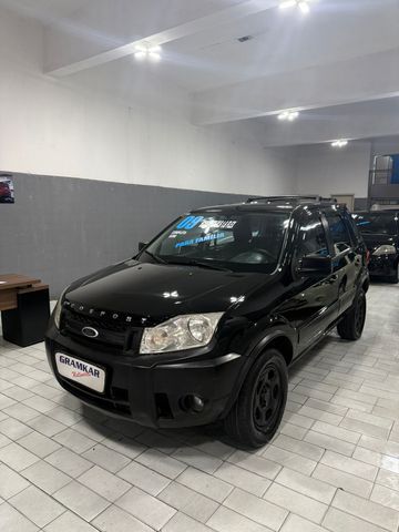 FORD ECOSPORT XLS 1.6 FLEX 2009 13614