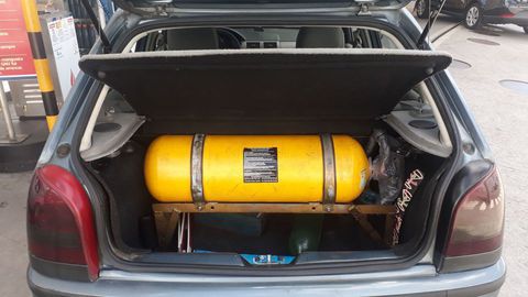VW GOL GIII  7459