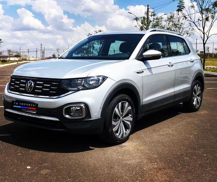 VOLKSWAGEN T-CROSS 1.4 250 HIGHLINE 8157