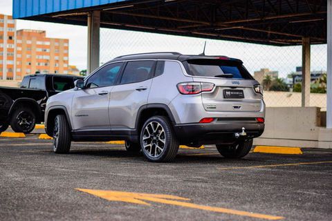 JEEP COMPASS LIMITED 2020 DIESEL 8506