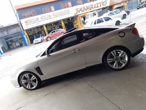 Hyundai coupê fx tiburon 2.7 V6 Automático 8709