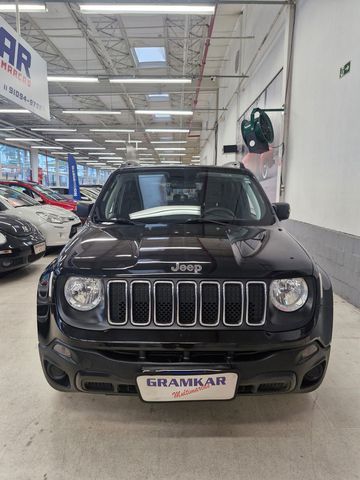 O Jeep Renegade 1.8 16V Flex 4P Automático 2020 é um SUV compacto que oferece um excelente equilíbrio entre desempenho, conforto e capacidade de enfrentar diversos tipos de terrenos. Com o motor 1.8 flex, o Renegade proporciona um bom desempenho tanto em cidade quanto em viagens mais longas. A versão automática é bem equipada com recursos de conectividade, segurança e conforto, tornando-a uma ótima opção para quem busca um veículo robusto e ao mesmo tempo moderno e prático. Ideal para quem gosta de aventuras, mas também precisa de um veículo versátil para o dia a dia urbano.
Financiamos com ou sem entrada
Aceitamos sua carta de crédito (salvo algumas instituições )
parcelamos sua entrada em até 24x no cartão
fazemos troca com troco
fale agora mesmo com um de nossos consultores
Gramkar multimarcas a certeza do melhor negócio !!!
São mais de 80 veículos a sua disposição
venha você também para Gramkar multimarcas 28 anos de tradição
Nos reservamos no direito de corrigir qualquer tipo de erro de digitação