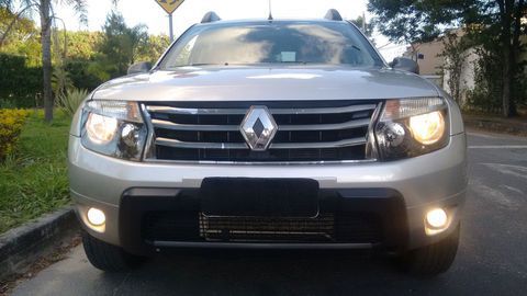 DUSTER TECH ROAD 4X4 15/15 