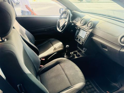 NOVA SAVEIRO ROBUST 1.6 FLEX CS 2018 11823