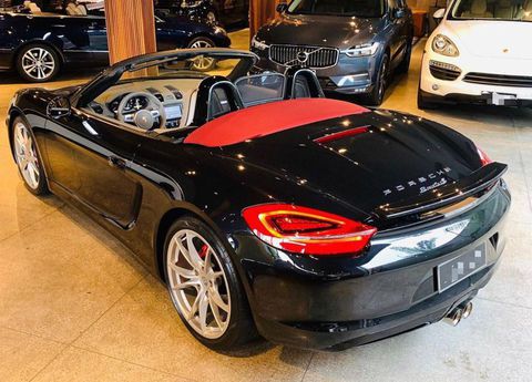 Porsche BOXSTER 2.7  8163