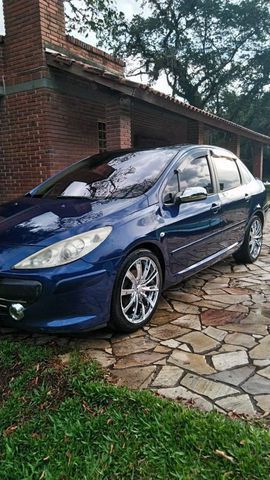 Peugeot 307 sedan 8389