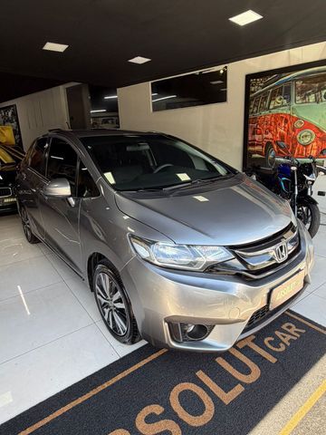 Honda Fit EX 2015 
Câmbio automático 
201.000 km 
Cautelar aprovado ✅
R$ 62.900,00