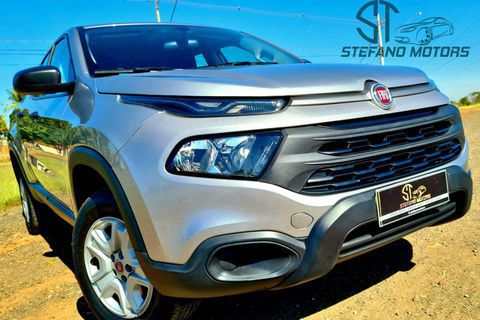 FIAT TORO ENDURANCE AUTOMÁTICA FLEX 8196