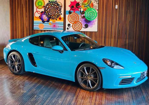 Porsche 718 CAYMAN 2.0  8791