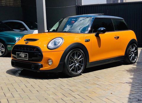 Mini COOPER S 1.6 ROADSTER 9244