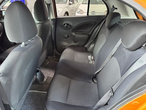 NISSAN MARCH 1.0 FLEX 2013 13028