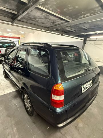 FIAT PALIO WEEKEND 1.0 ELX 2002 13252