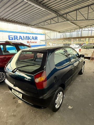 FIAT PALIO EX 1.0 GASOLINA 2PTS 1999 12457