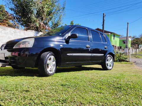 Barbada Renault Clio 5960
