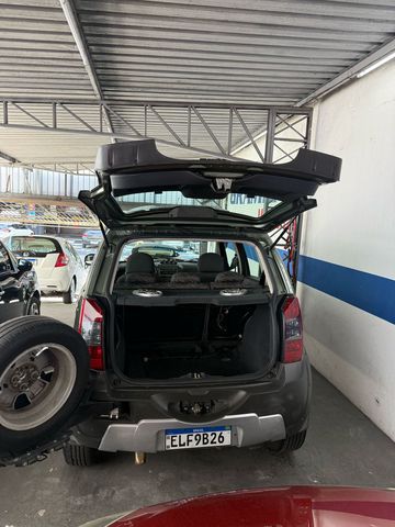 FIAT IDEA  ADVENTURE 1.8 FLEX DUALOGIC 2010 11599