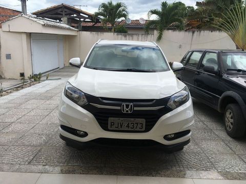 carro Alagoinhas - BA honda hr-v 2016 gasolina suv HRv. 2016/16. EXL Top. 4 pneus novos