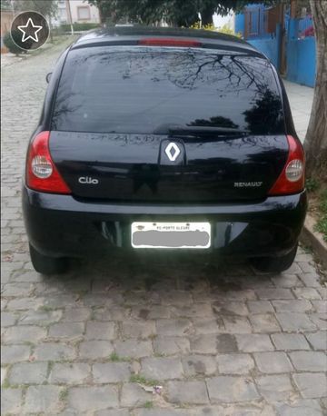 Clio 2011 Abaixo da FIPE!!! 7267