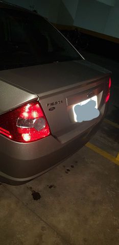 Ford Fiesta 6577