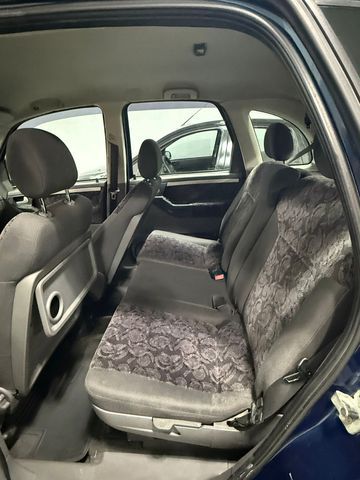 CHEVROLET MERIVA CD 1.8 GASOLINA 2003 12742
