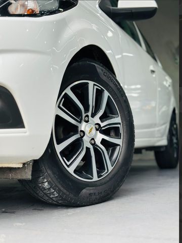 ONIX LT 1.0 SPE/4 2017 SUPER CONSERVADO  FINANCIO E ACEITO TROCA 