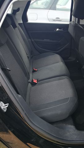 Peugeot 308 preto 1.6 2017 9449