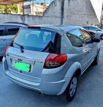 Ford Ka 2009 7835