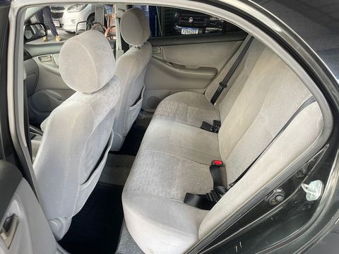 TOYOTA COROLLA XEI 1.8 GASOLINA 2004 13333
