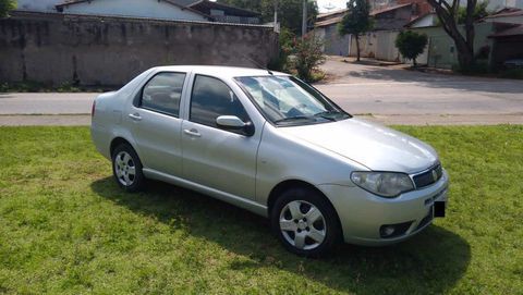 Fiat Siena 1.8 2005 8192