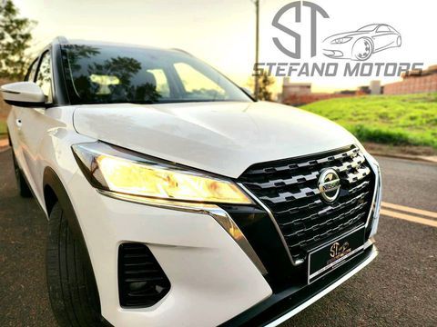 NISSAN KICKS ADVANCE 2022 AUTOMÁTICO FLEX 8940
