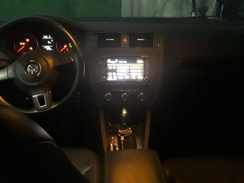 Jetta completo com teto. 7207