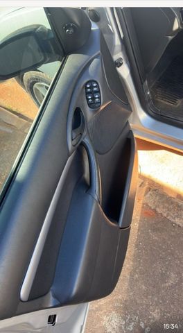 Ford Focus 1.6, ano 2008, cor prata. Motor 1.6,  14340