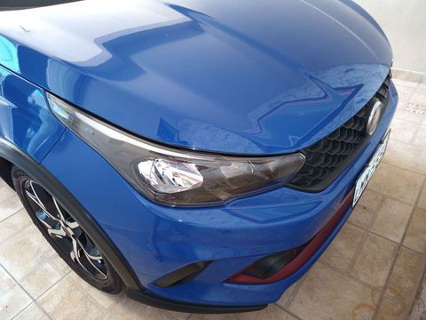 Carro único dono com 38mil km rodados aro 17 chave presencial teto plotado mopar opening Ed.azul Porto fino bancos de couro o mais top da categoria...
