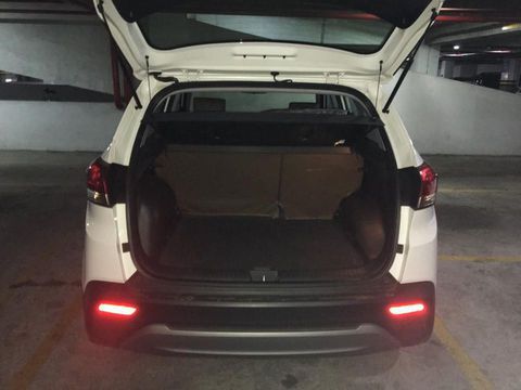 hyundai creta 1.6 pulse plus automatica 9056