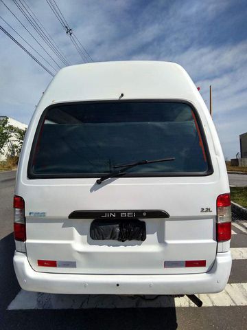 Vendo Topic jinbei 2010, GNV 20 MT, 16 lugares no doc, documento 2020 ok, placa Mercosul, veículo conservado, ar condicionado, televisão, som, sensor de ré, câmera de ré, trava elétrica. Estudo troca por carro de passeio a negociar. Maiores informações (21) 992614122 / (21) 974250502