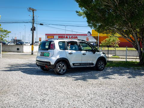 Citroen Aircross1.6 13999