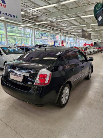 NISSAN SENTRA 2.0S FLEX AUTOMÁTICO 2012 11880