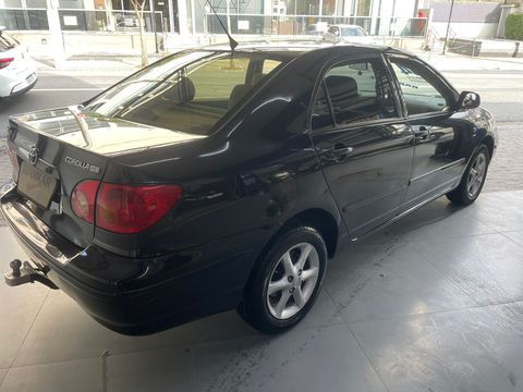 TOYOTA COROLLA XEI 1.8 GASOLINA 2004 13337