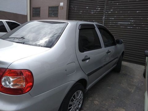 SIENA 2008 COMPLETO ENTRADA DE R$ 12,500+ 22x 457,00