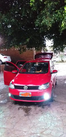 Vendo Fox 2010/11 completo doc ok 6473