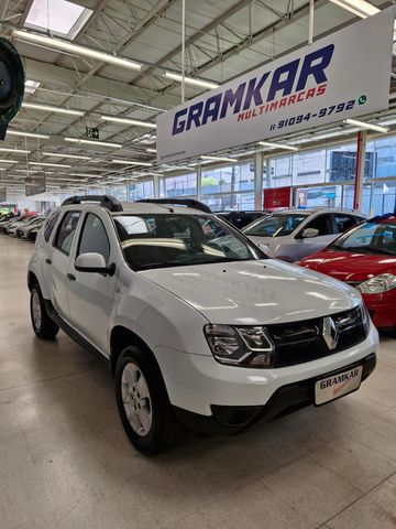 RENAULT DUSTER EXPRESSION 1.6 FLEX 2020 11309