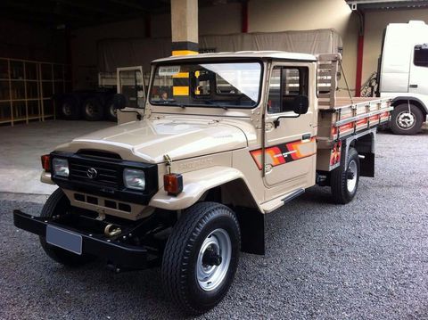 Toyota Bandeirante CD 1995 8011
