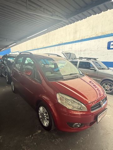 FIAT IDEA ESSENCE 1.6 FLEX 2011 11842