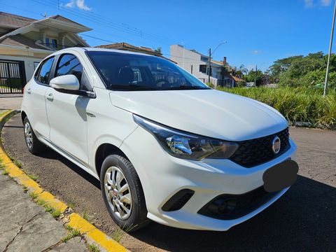 Fiat Argo 2019 Impecável 9696