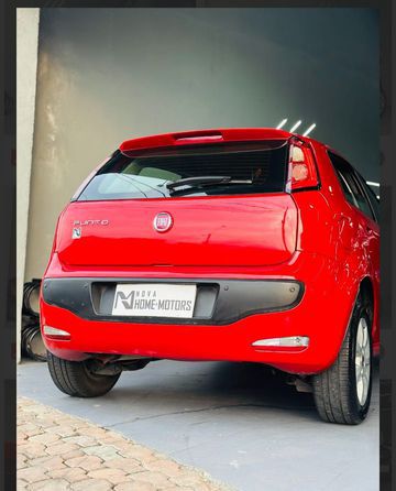 FIAT PUNTO ATTRACTIVE 1.4 2014 13921