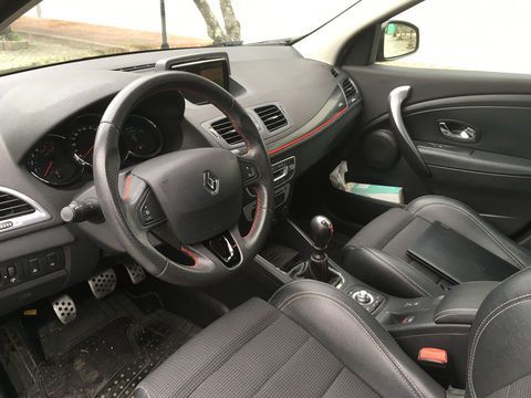Renault Mégane Sport Tourer 1.5 DCi GT Line SS 8468