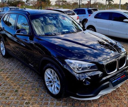 BMW X1 2.0 TURBO ACTIVEFLEX SDRIVE20I 9111