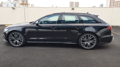 Audi RS6 V8 BI TURBO 2017 4.0 605cv 8885