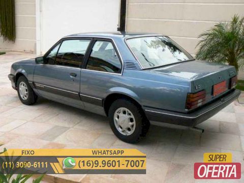 Chevrolet Monza Sedan SL 2.0 1989 7866